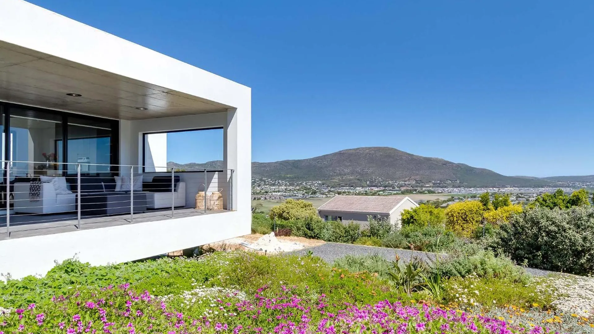 Sunny Bank - Luxury 8 Pax Villa Cape Town 0*,  South Africa